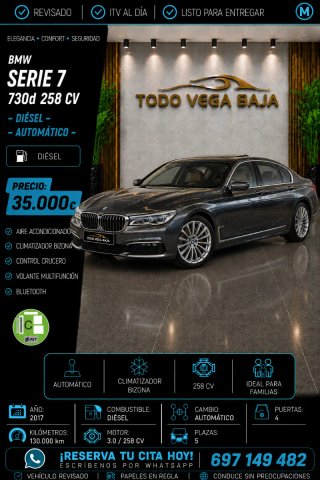 STOCK DE COCHES AUTOMÁTICOS