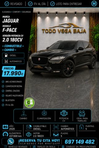 STOCK DE COCHES AUTOMÁTICOS