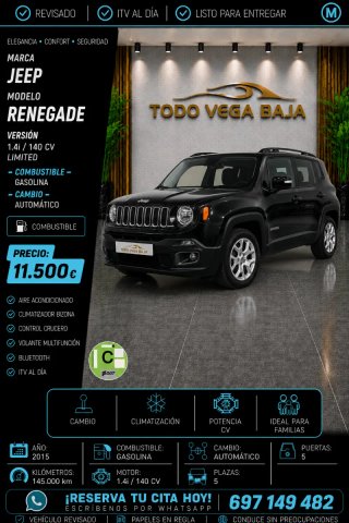 STOCK DE COCHES AUTOMÁTICOS