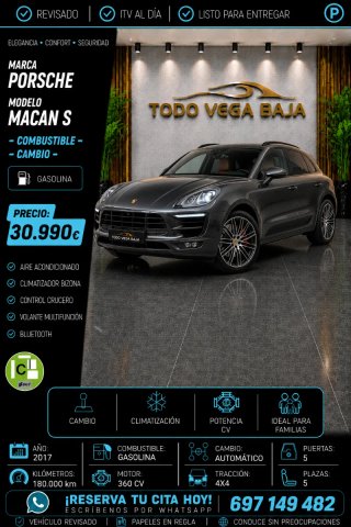 STOCK DE COCHES AUTOMÁTICOS