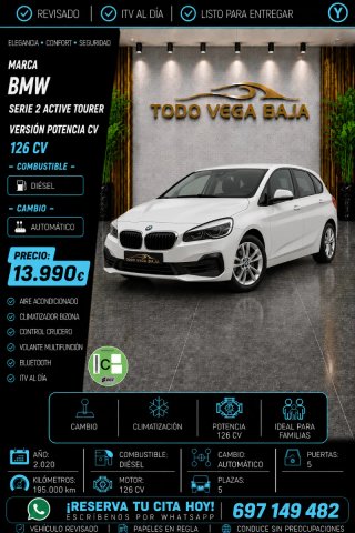 STOCK DE COCHES AUTOMÁTICOS