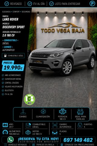 STOCK DE COCHES AUTOMÁTICOS