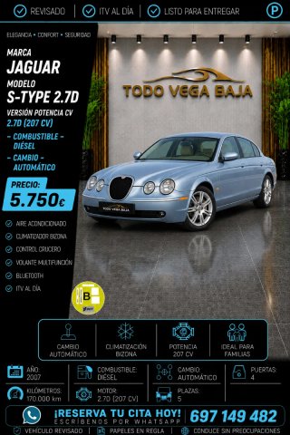 STOCK DE COCHES AUTOMÁTICOS