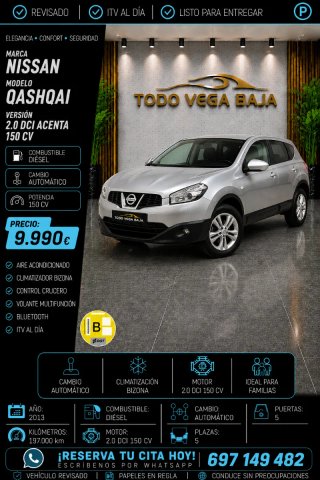 STOCK DE COCHES AUTOMÁTICOS
