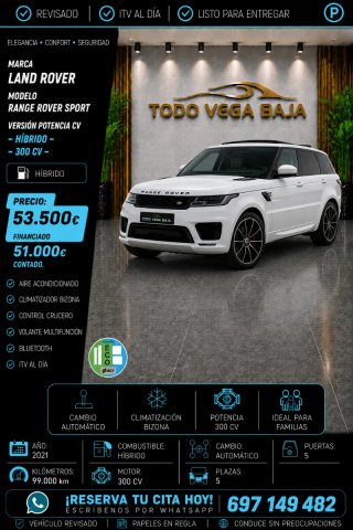 STOCK DE COCHES AUTOMÁTICOS
