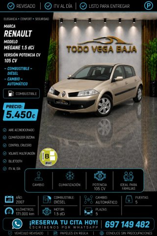 STOCK DE COCHES AUTOMÁTICOS