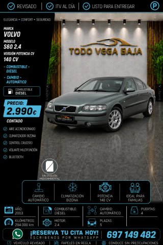 STOCK DE COCHES AUTOMÁTICOS
