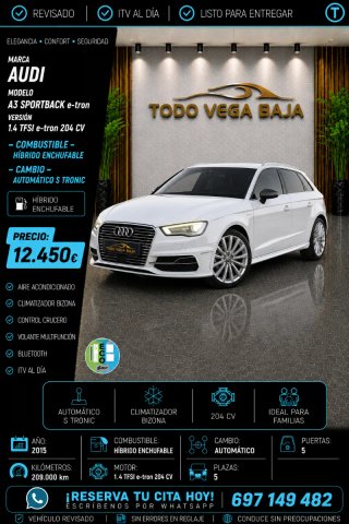 STOCK DE COCHES AUTOMÁTICOS
