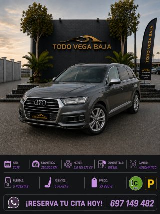 STOCK DE COCHES AUTOMÁTICOS