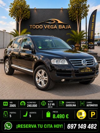 STOCK DE COCHES AUTOMÁTICOS