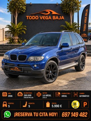 STOCK DE COCHES AUTOMÁTICOS