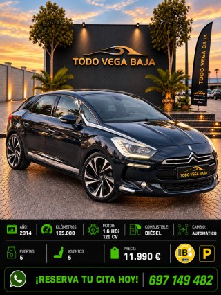 STOCK DE COCHES AUTOMÁTICOS