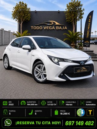 STOCK DE COCHES AUTOMÁTICOS
