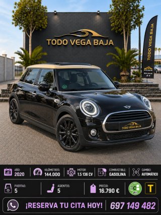 STOCK DE COCHES AUTOMÁTICOS