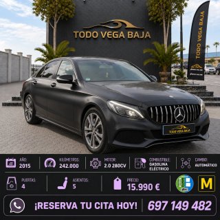 STOCK DE COCHES AUTOMÁTICOS