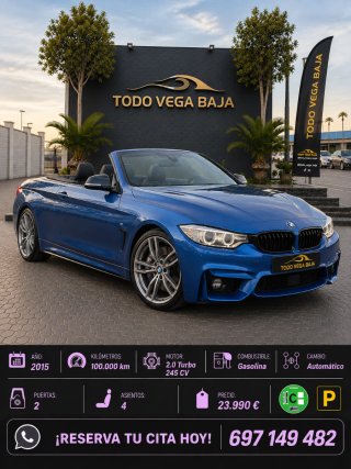 STOCK DE COCHES AUTOMÁTICOS