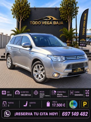 STOCK DE COCHES AUTOMÁTICOS