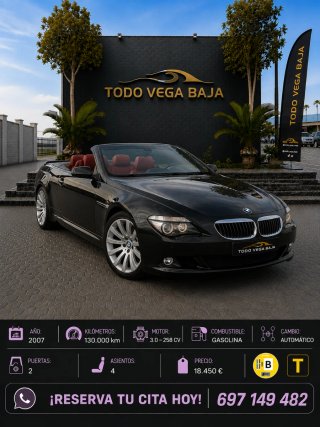 STOCK DE COCHES AUTOMÁTICOS