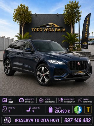 STOCK DE COCHES AUTOMÁTICOS