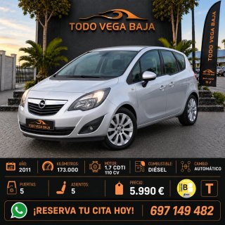 STOCK DE COCHES AUTOMÁTICOS