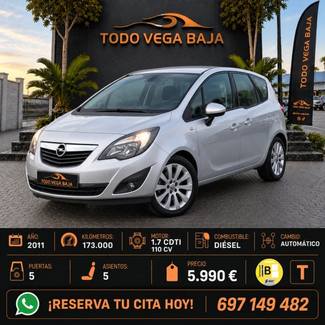 STOCK DE COCHES AUTOMÁTICOS
