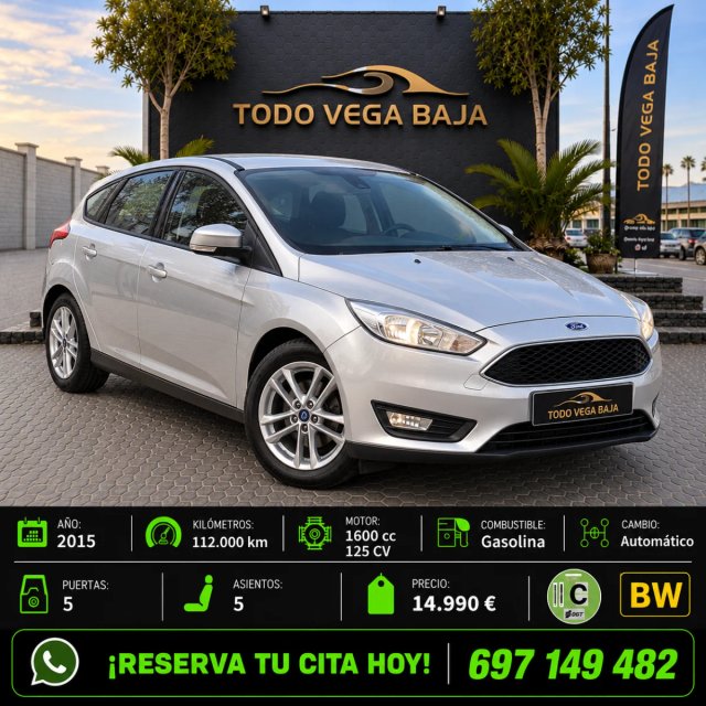 STOCK DE COCHES AUTOMÁTICOS