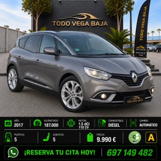 STOCK DE COCHES AUTOMÁTICOS