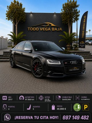 STOCK DE COCHES AUTOMÁTICOS