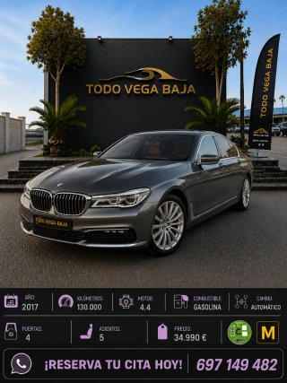 STOCK DE COCHES AUTOMÁTICOS