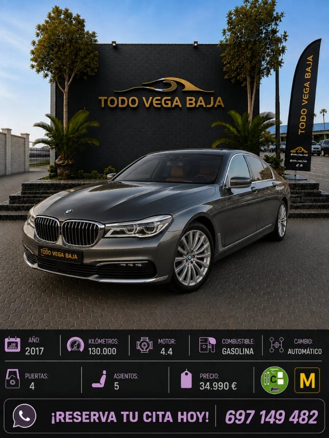 STOCK DE COCHES AUTOMÁTICOS