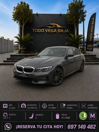 STOCK DE COCHES AUTOMÁTICOS