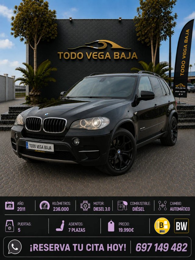 STOCK DE COCHES AUTOMÁTICOS