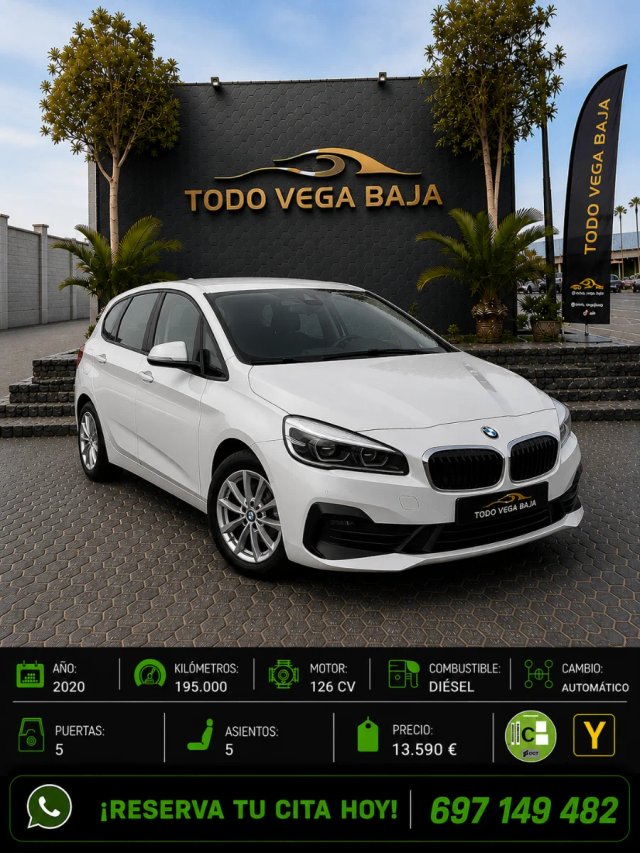 STOCK DE COCHES AUTOMÁTICOS