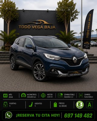 STOCK DE COCHES AUTOMÁTICOS