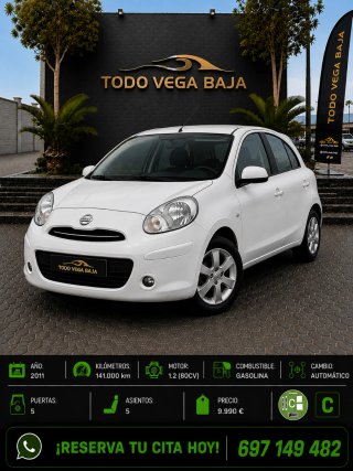 STOCK DE COCHES AUTOMÁTICOS