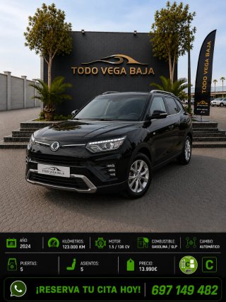 STOCK DE COCHES AUTOMÁTICOS