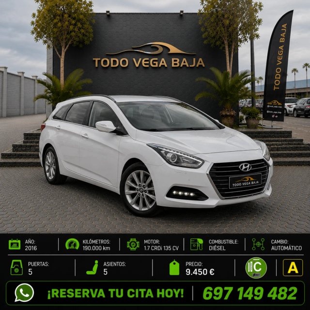 STOCK DE COCHES AUTOMÁTICOS