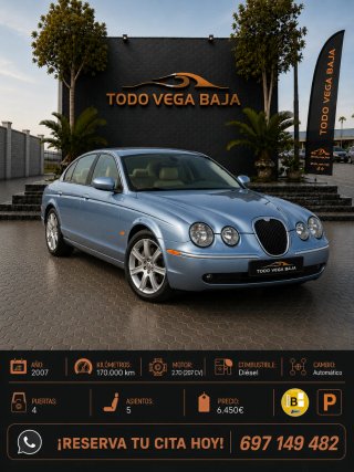 STOCK DE COCHES AUTOMÁTICOS