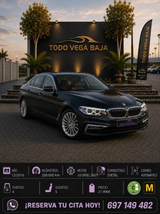 STOCK DE COCHES AUTOMÁTICOS