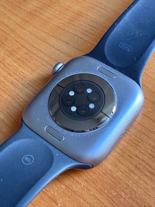 Apple Watch Series 11 42mm Gris Espacial