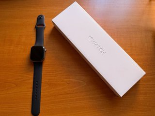 Apple Watch Series 11 42mm Gris Espacial
