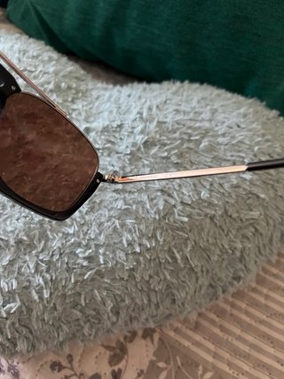Gafas de sol Karl Lagerfeld negras y marrones