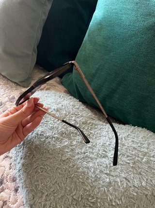 Gafas de sol Karl Lagerfeld negras y marrones