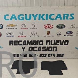 JUEGO ALFOMBRILLAS FIAT / CITROEN / PEUGEOT NUEVO