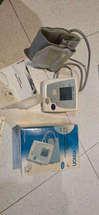 Omron MX3 Plus Tensiómetro Digital