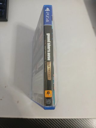 GTA The Trilogy per PS4