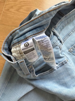 Jeans Levi’s 721 High Rise Skinny W29 L32