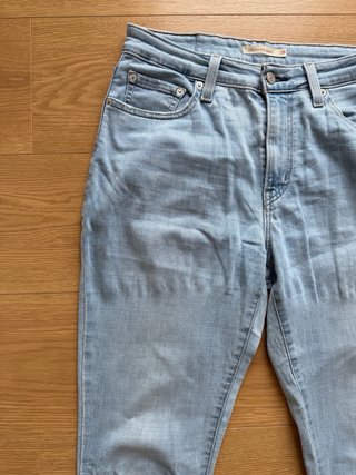 Jeans Levi’s 721 High Rise Skinny W29 L32