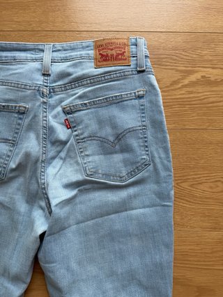 Jeans Levi’s 721 High Rise Skinny W29 L32