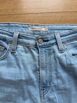 Jeans Levi’s 721 High Rise Skinny W29 L32